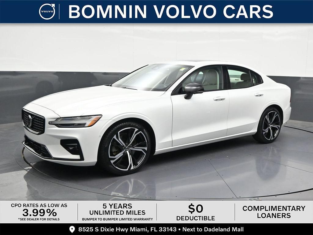 Volvo S60 2024