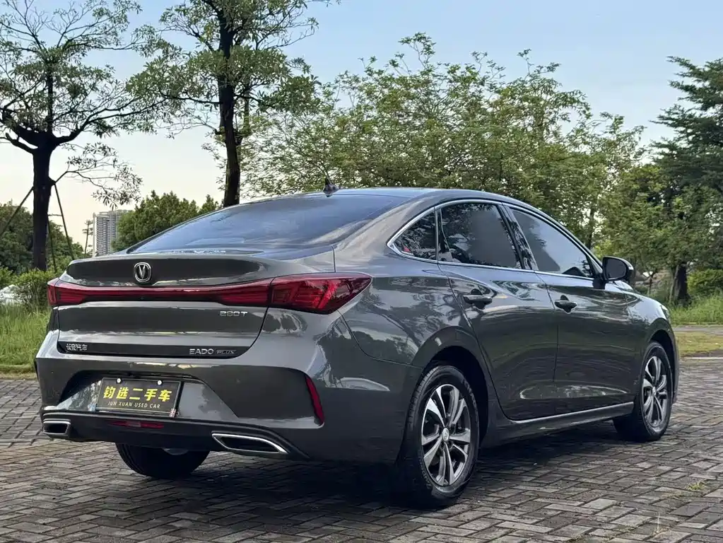 Changan Eado 2023