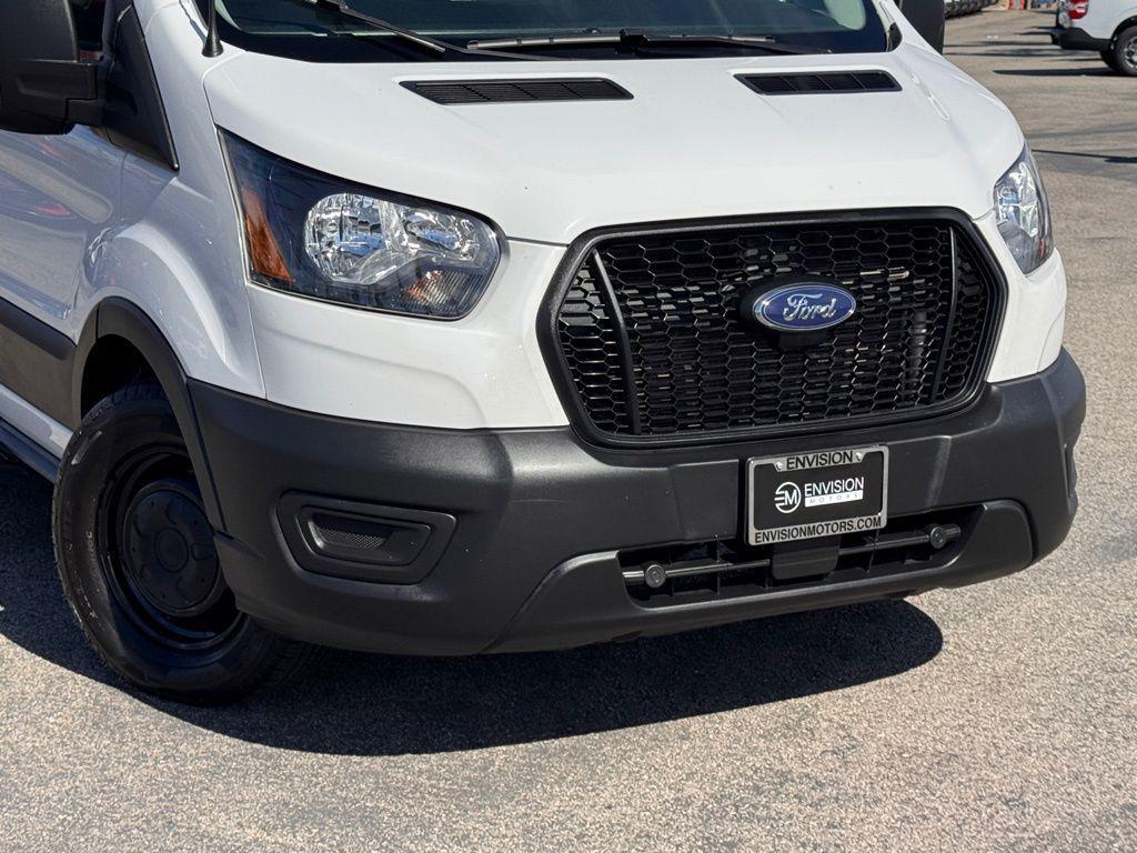 Ford Transit 2023