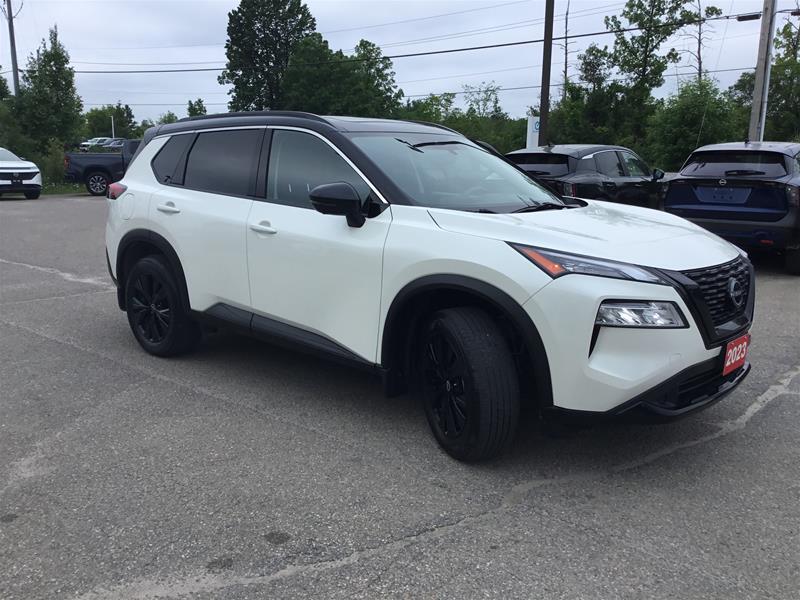 Nissan Rogue 2023