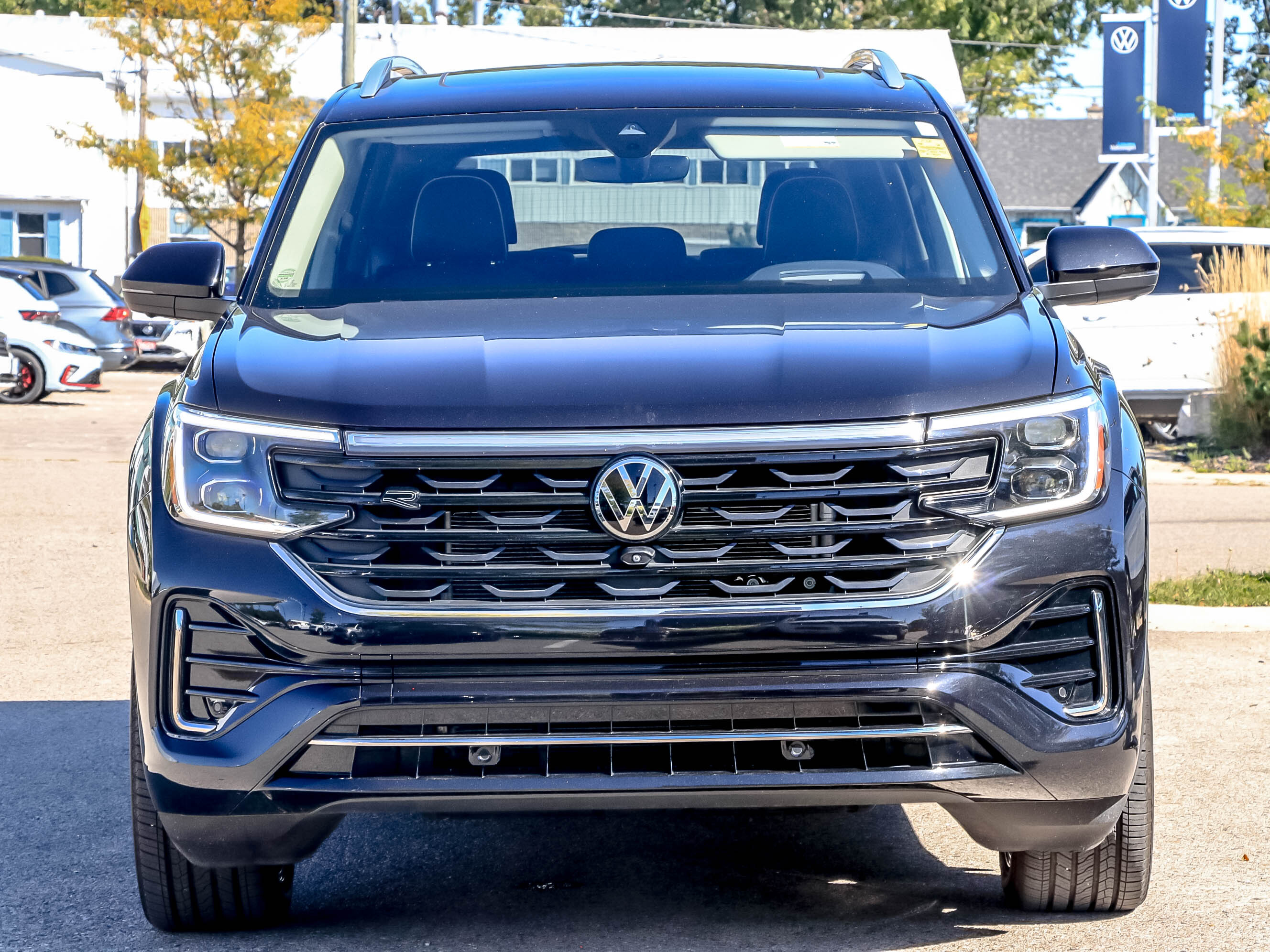 Volkswagen Atlas 2024