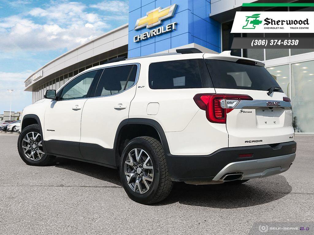 GMC Acadia 2023