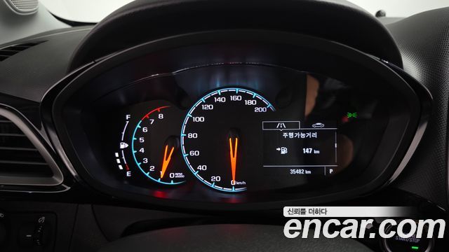 Chevrolet Spark 2022