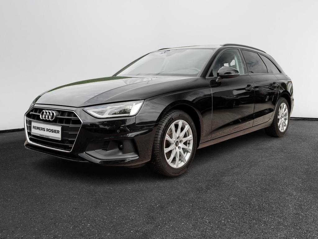 Audi A4 2022