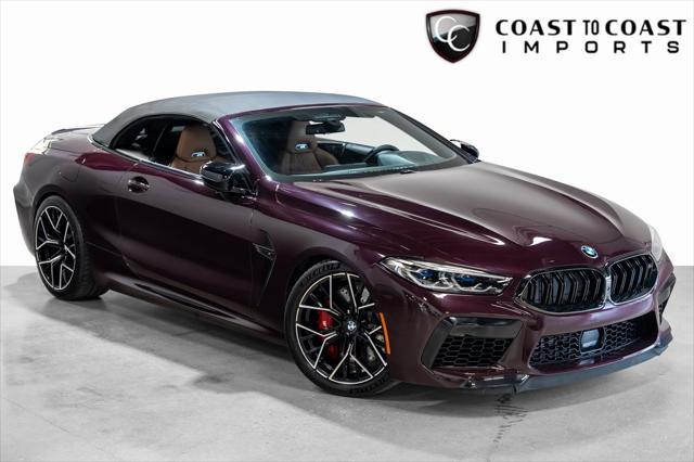 BMW M8 2022