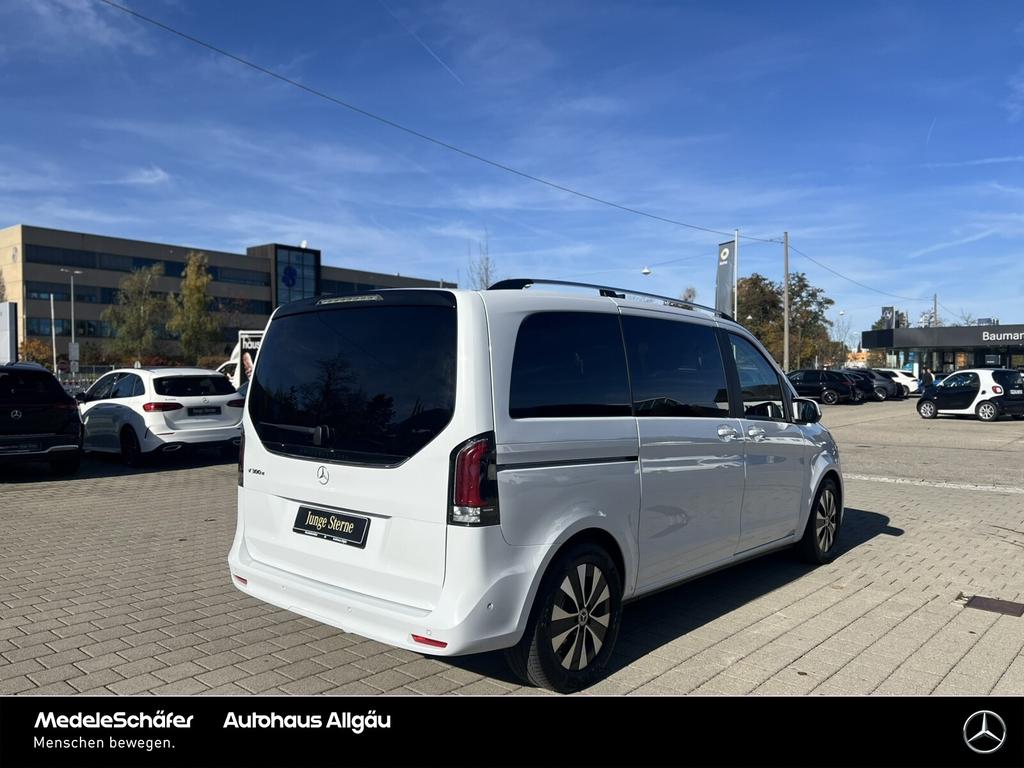 Mercedes-Benz V 300 2025