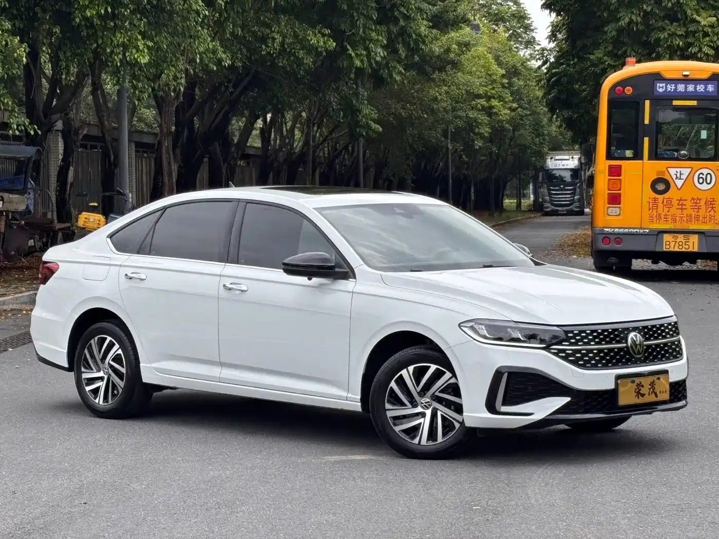 Volkswagen Lavida 2024