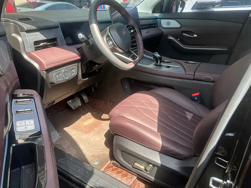 Jetour X90 PRO 2024