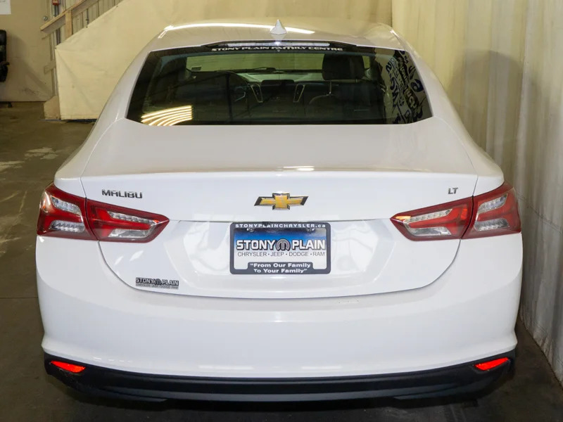 Chevrolet Malibu 2022