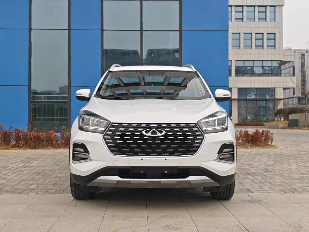 CHERY Tiggo 5x 2021