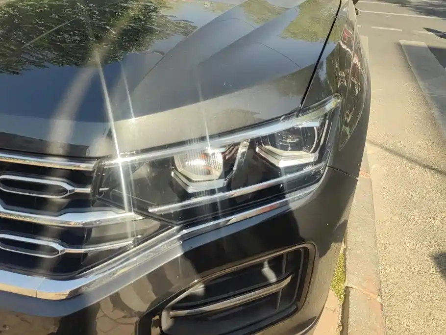 Volkswagen Tayron 2022
