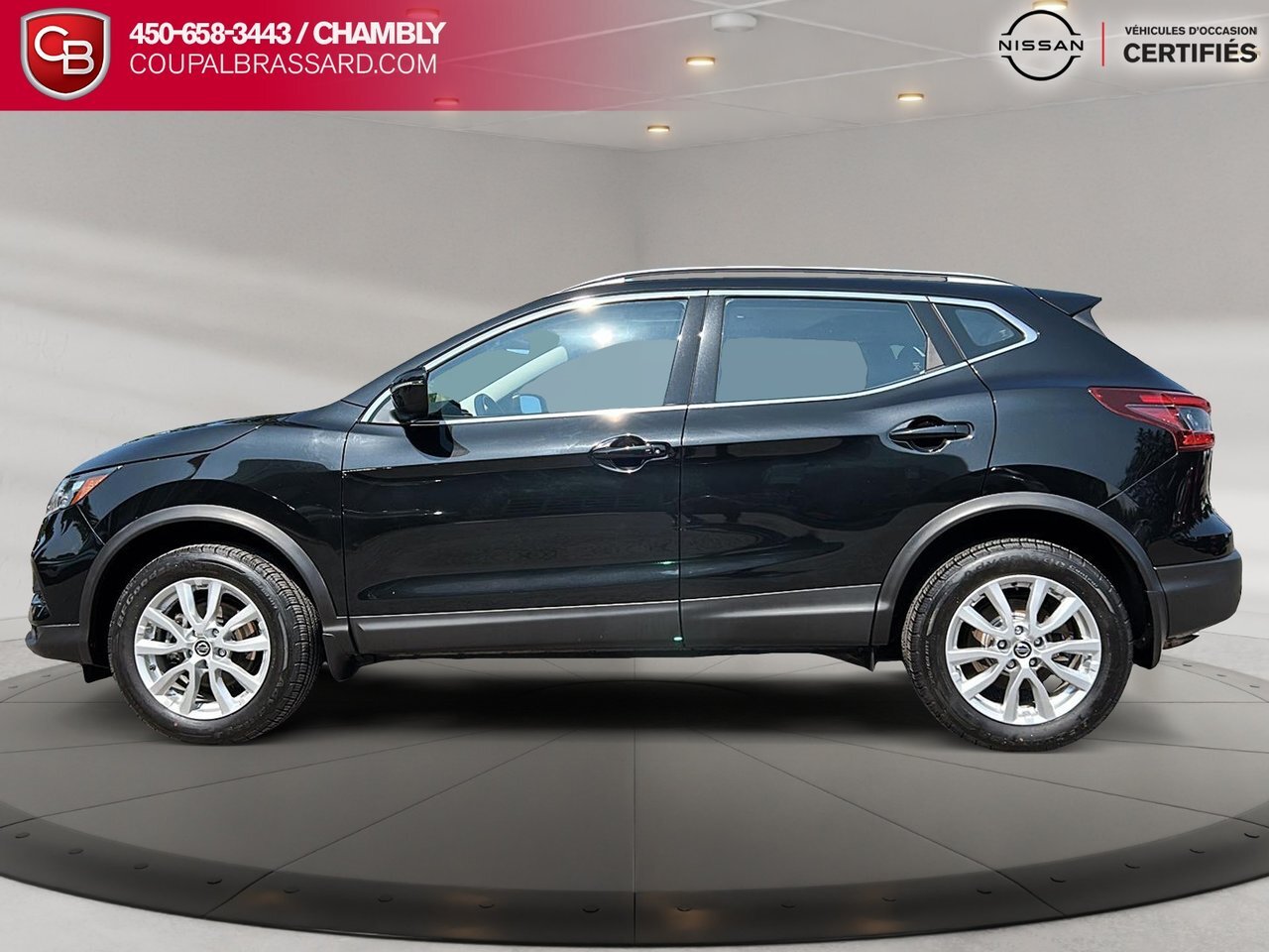 Nissan Qashqai 2021