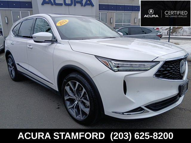 Acura MDX 2023