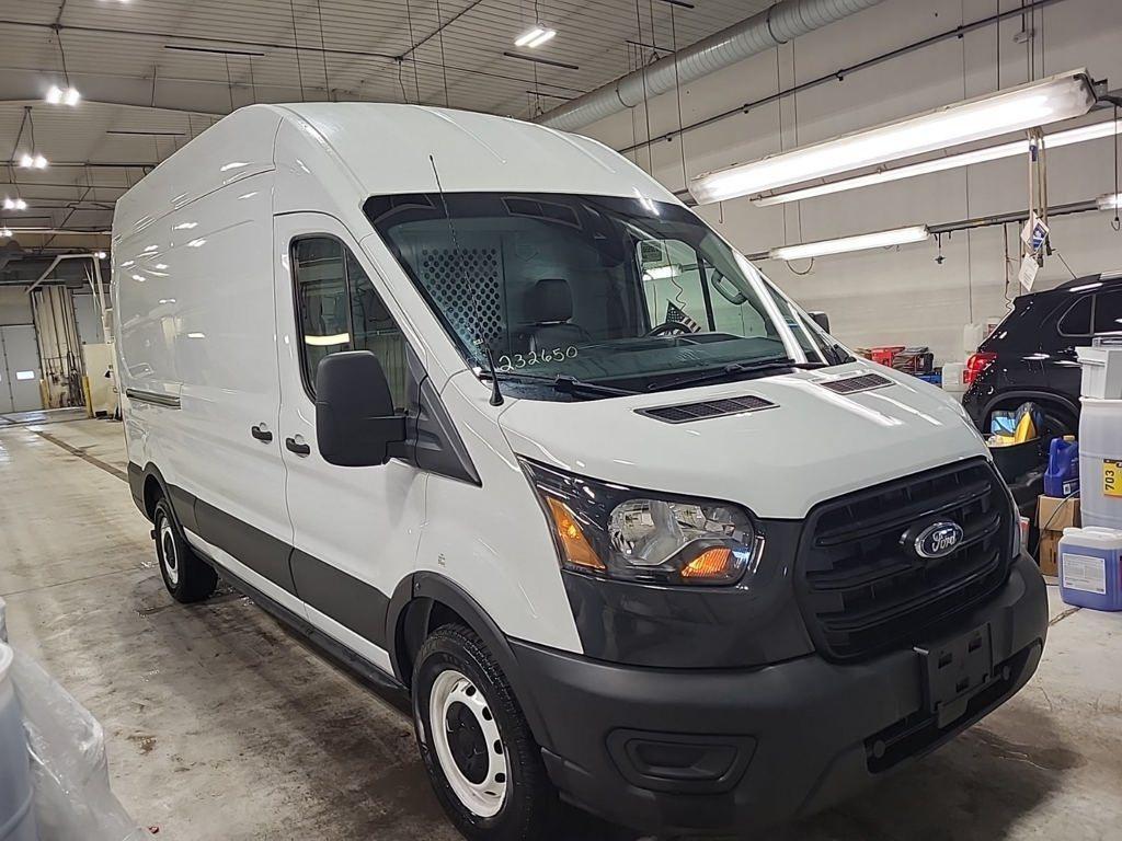 Ford Transit 2021