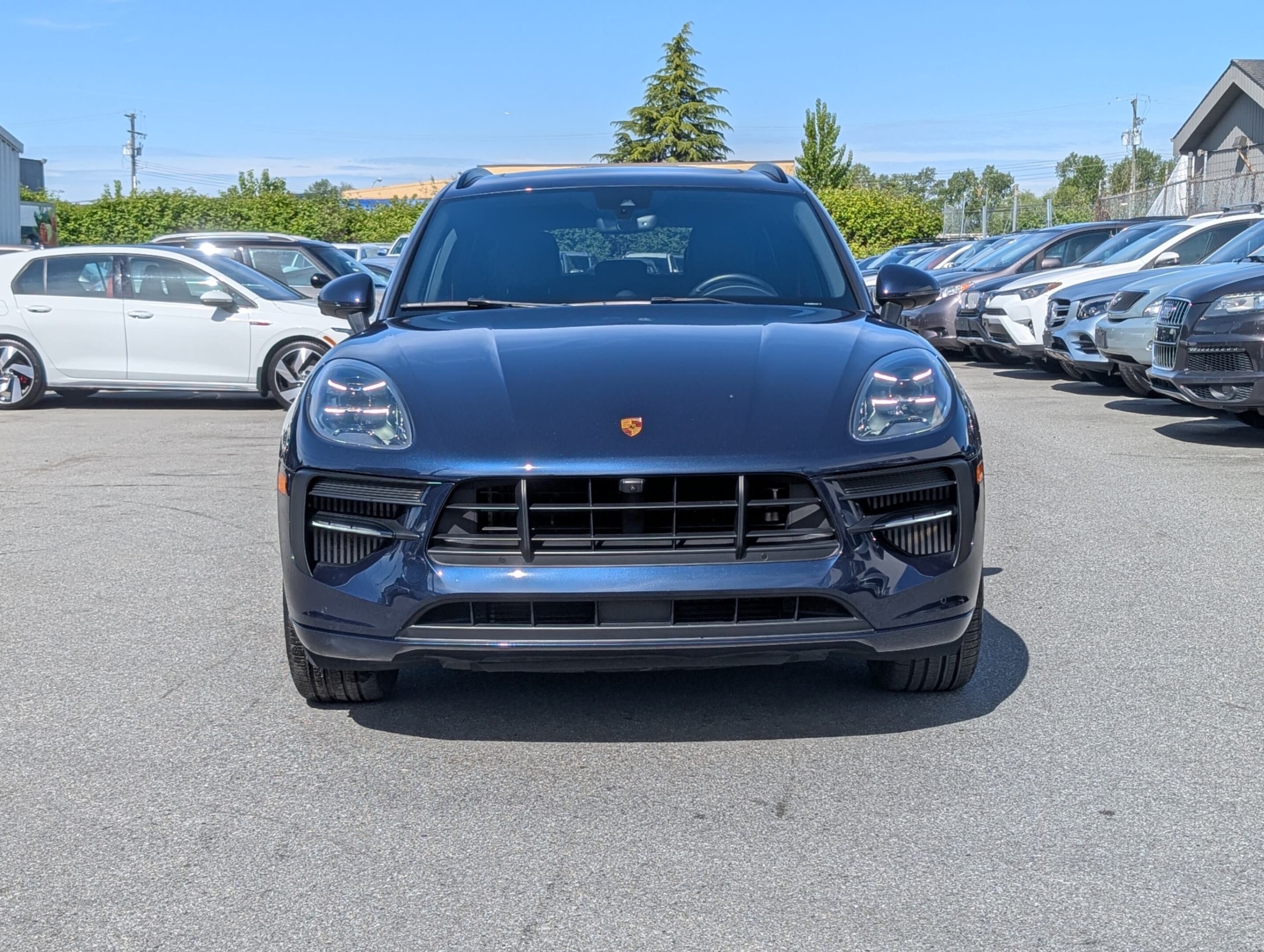 Porsche Macan 2021