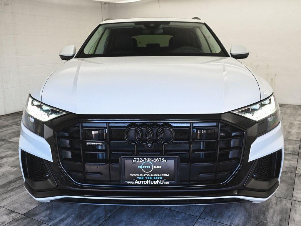 Audi Q8 2023