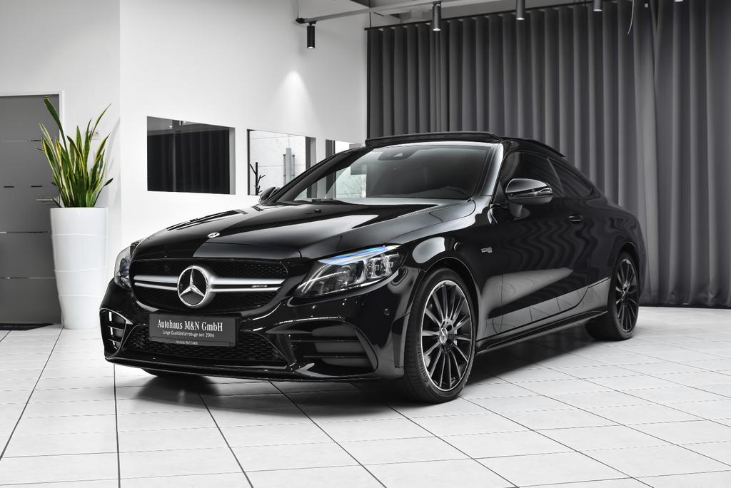 Mercedes-Benz C 43 AMG 2021