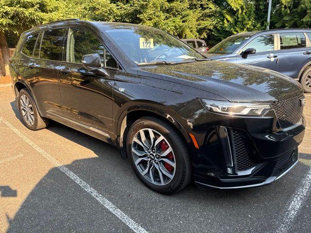 Cadillac XT6 2024