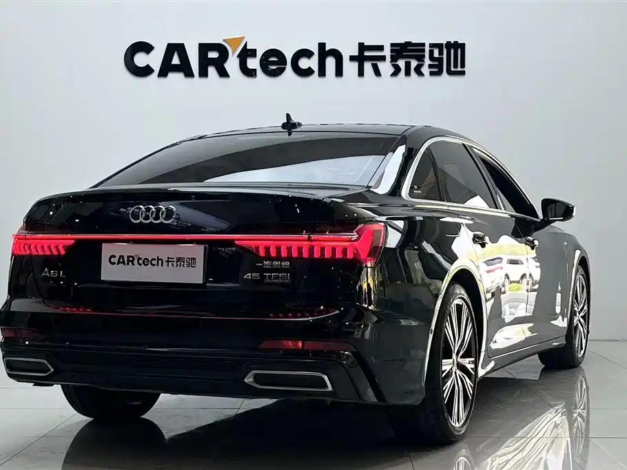 Audi A6 2022
