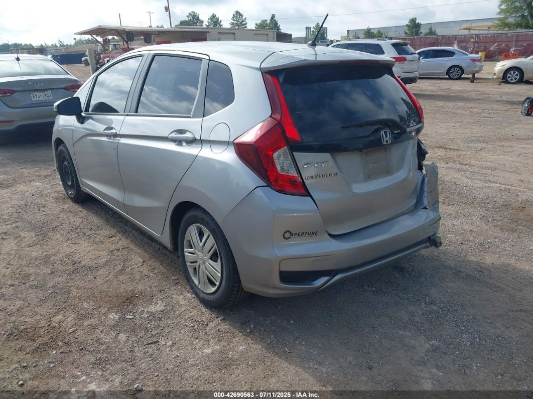 Honda Fit 2020
