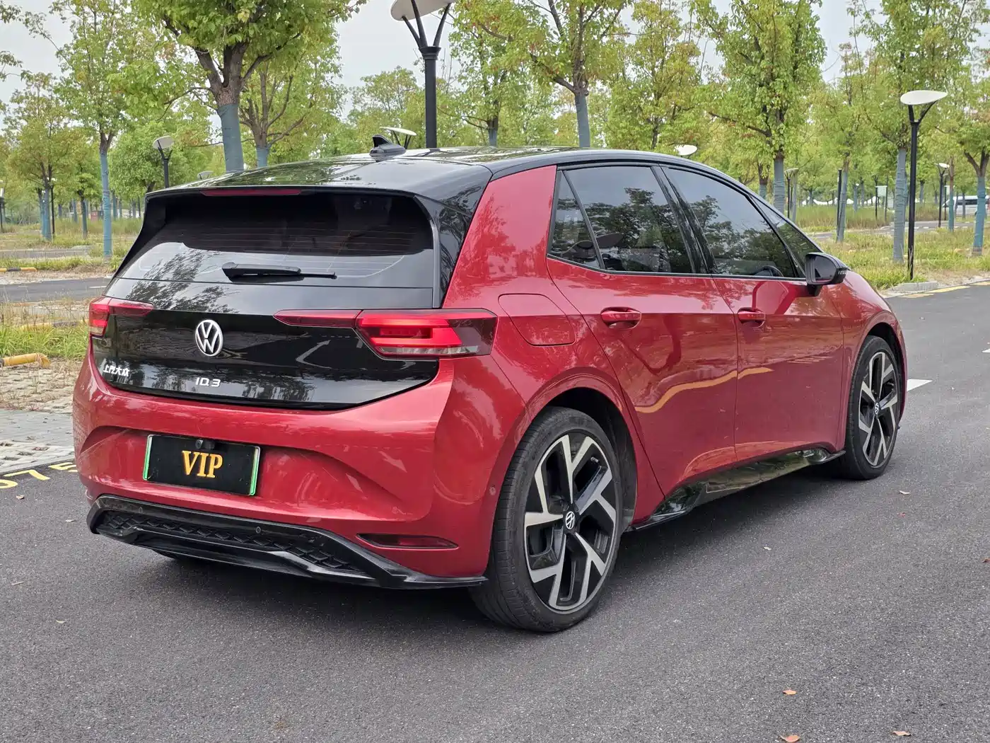 Volkswagen ID.3 2025