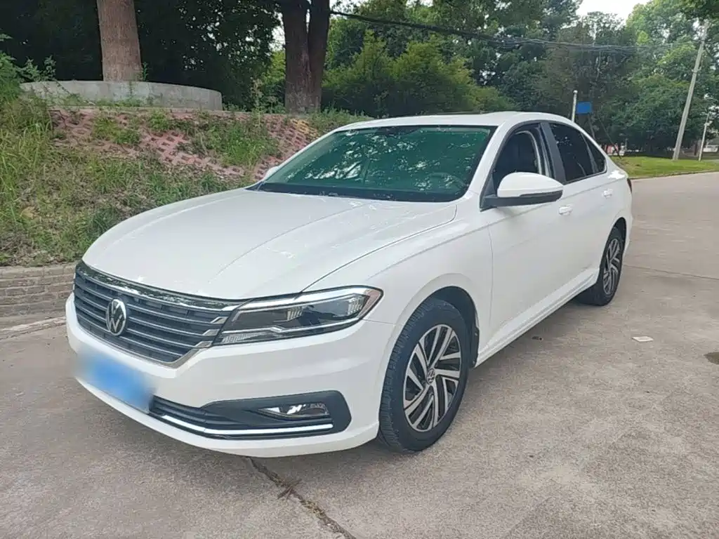 Volkswagen Lavida 2022