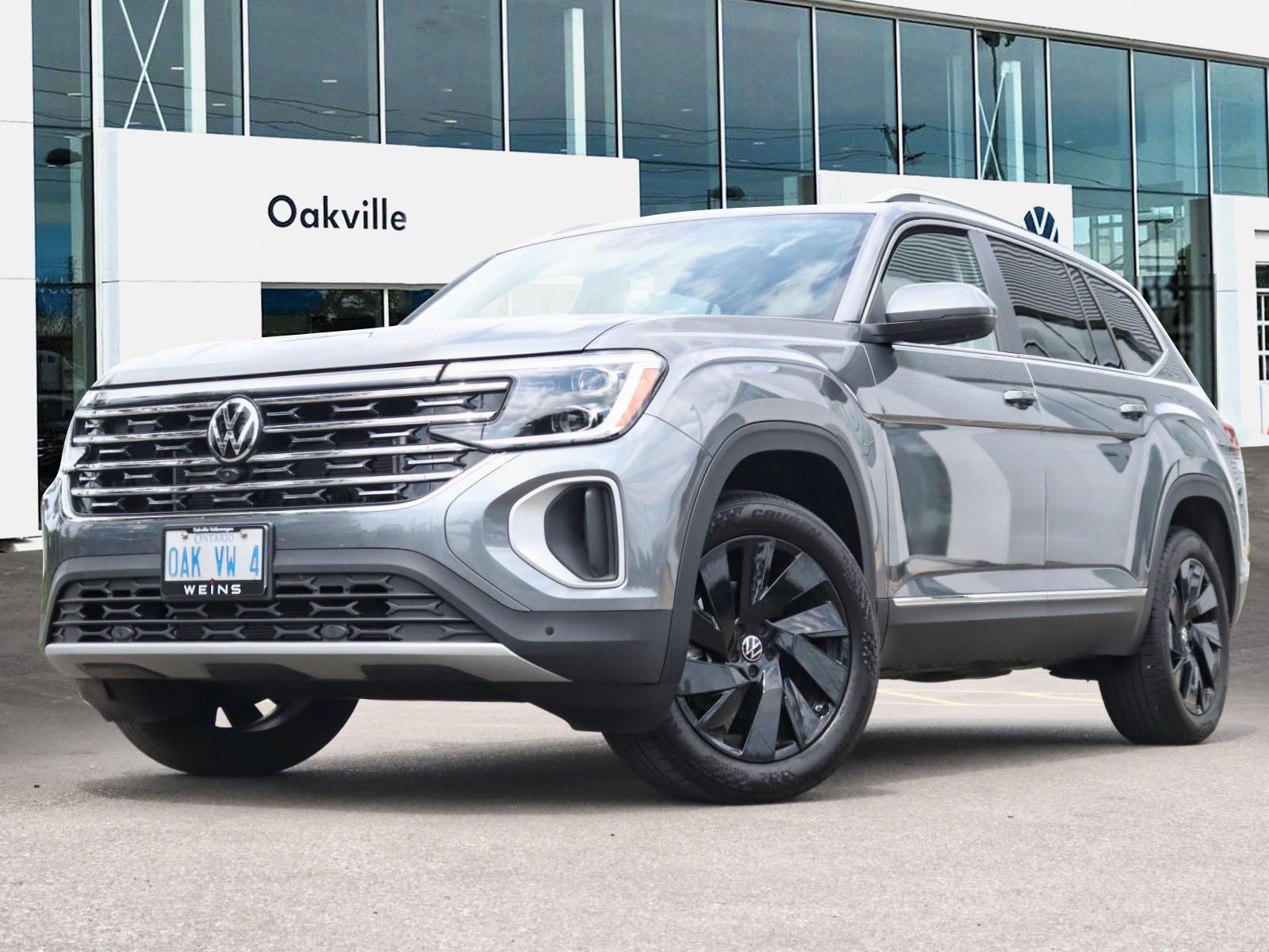 Volkswagen Atlas 2025