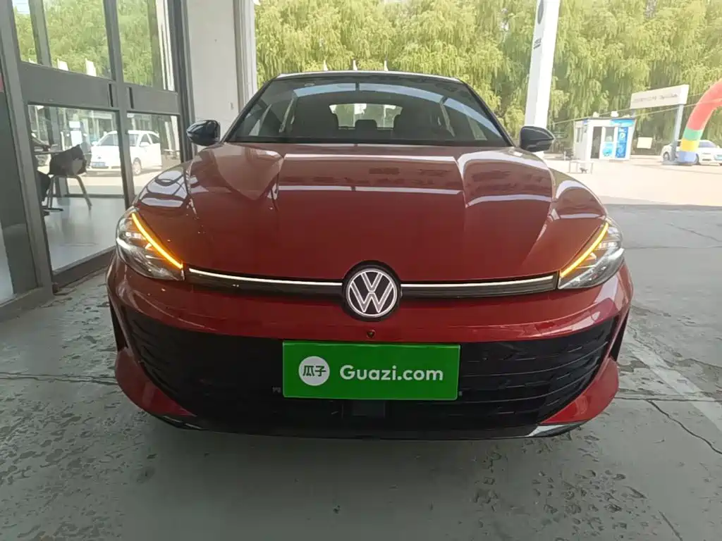 Volkswagen Lamando 2025