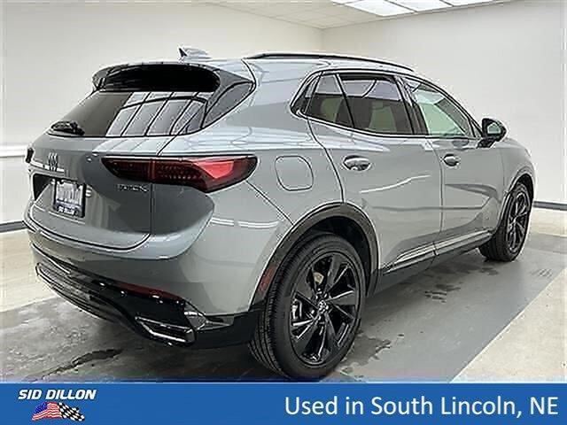 Buick Envision 2025