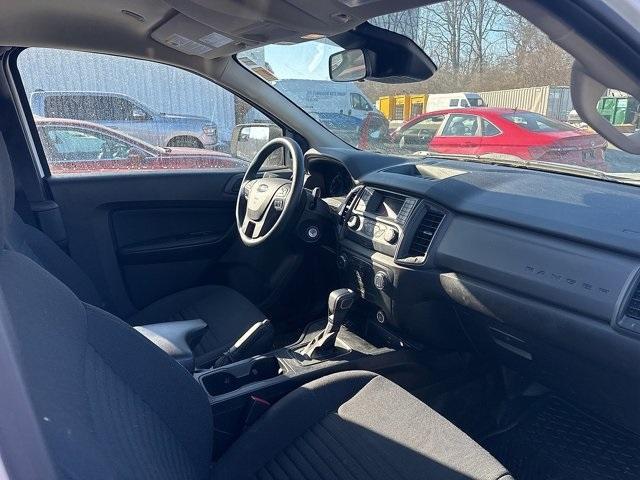 Ford Ranger 2021