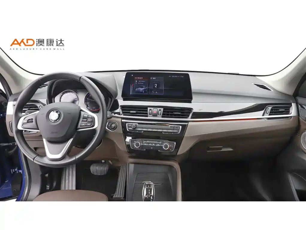BMW X1 2021