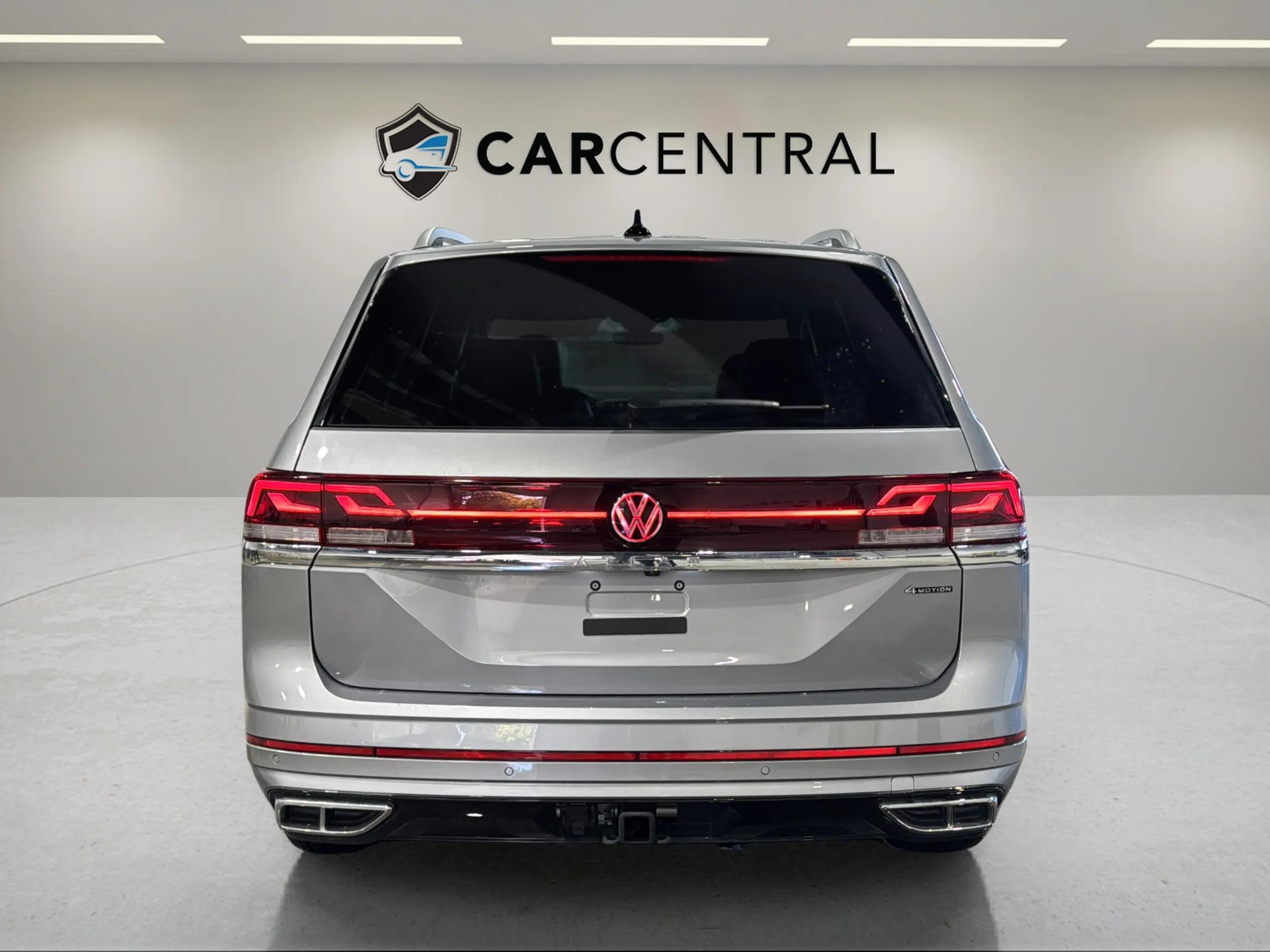 Volkswagen Atlas 2025