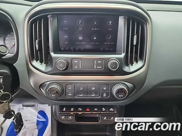 Chevrolet Colorado 2022