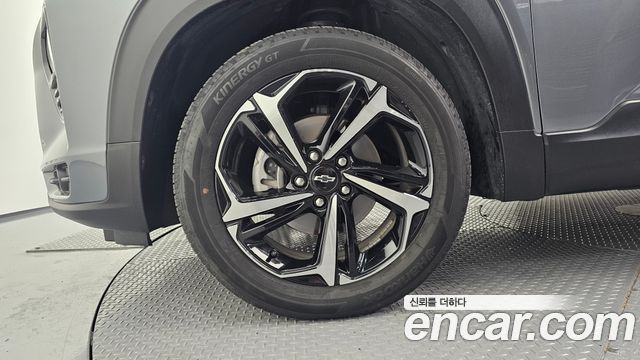 Chevrolet TrailBlazer 2021