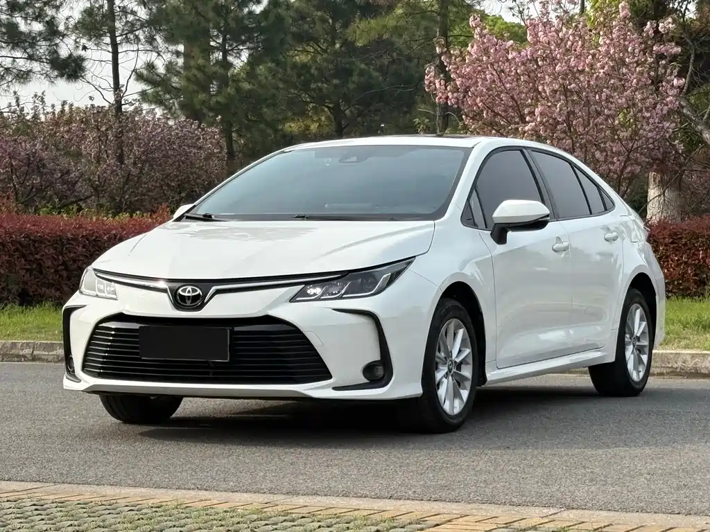 Toyota Corolla 2022