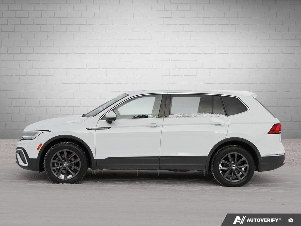 Volkswagen Tiguan 2022