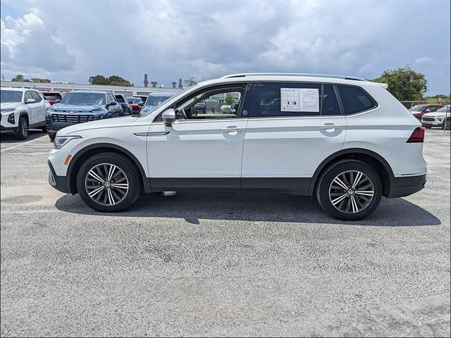 Volkswagen Tiguan 2024