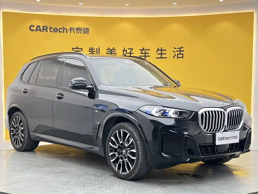BMW X5 2024