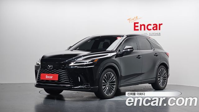 Lexus RX 2023