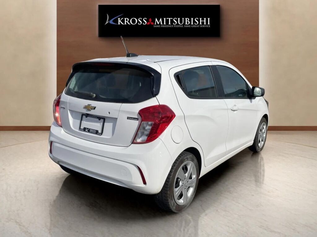 Chevrolet Spark 2022
