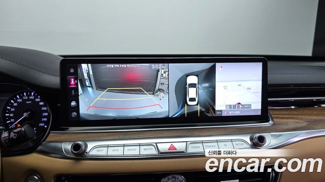 Kia K9 2022