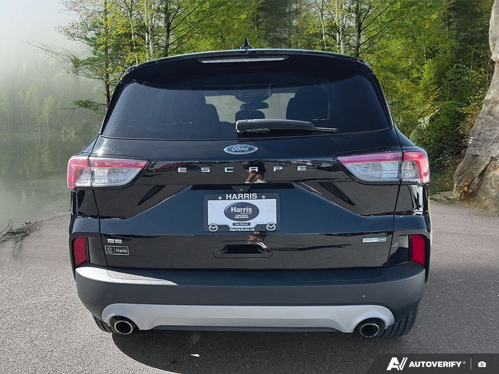 Ford Escape 2020