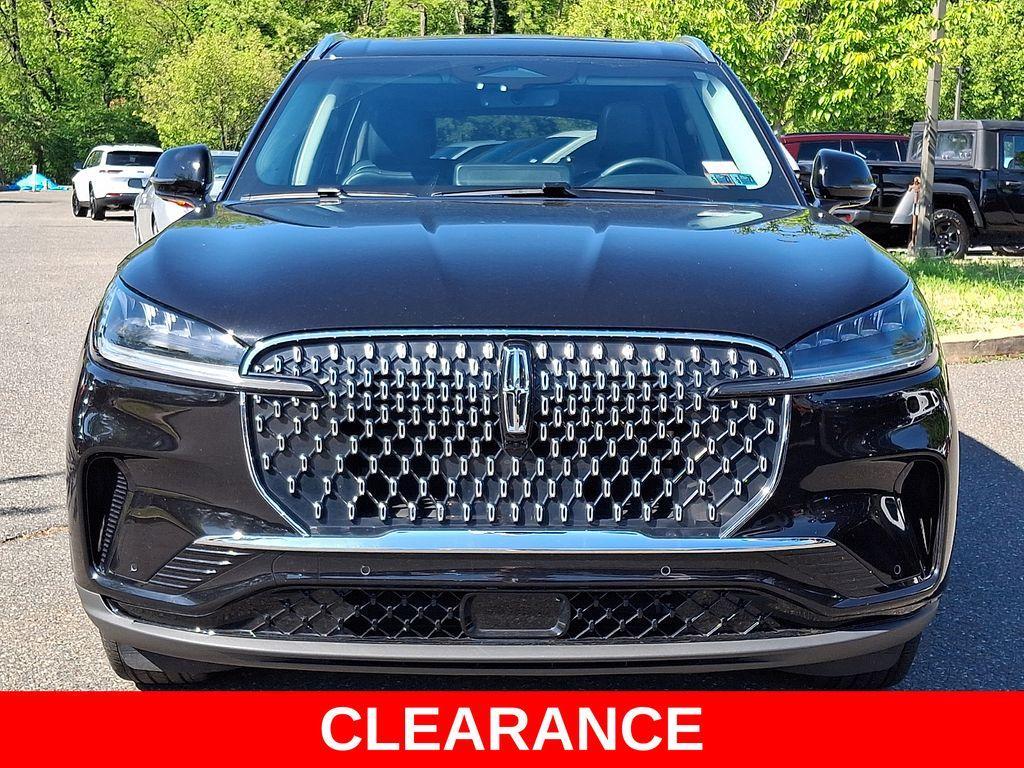Lincoln Aviator 2025