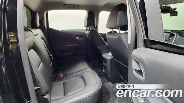 Chevrolet Colorado 2022
