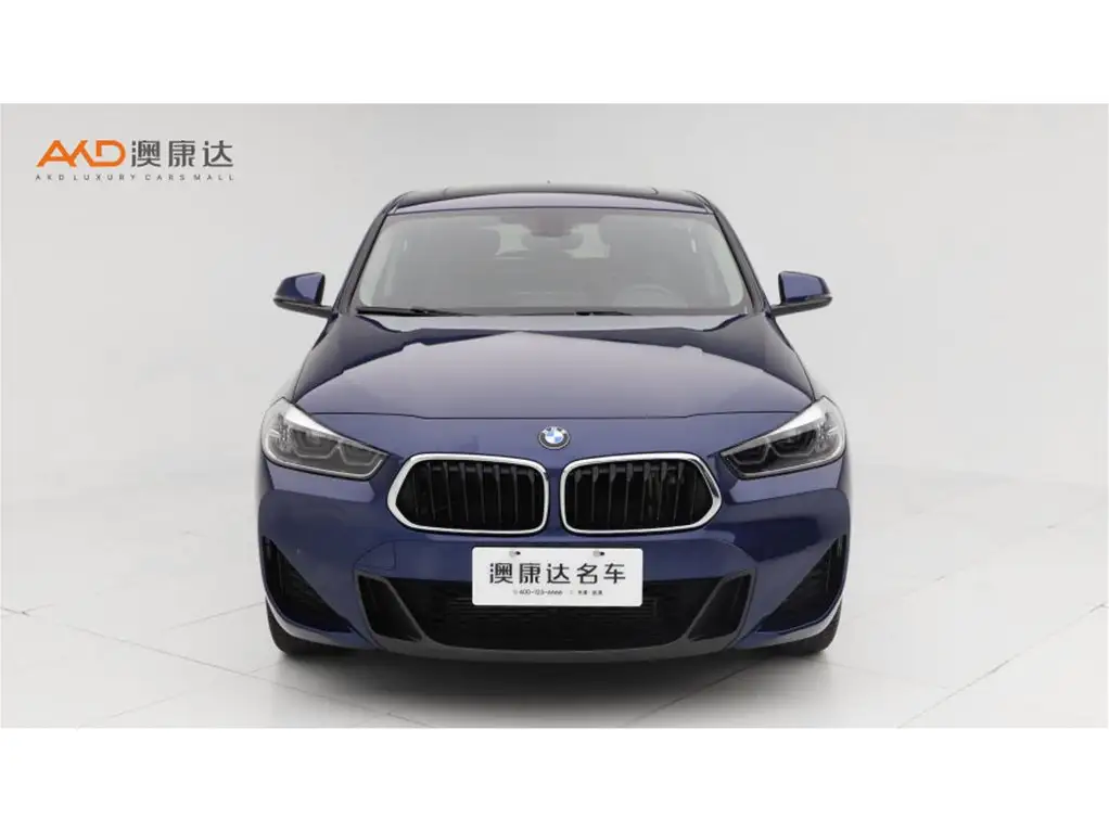 BMW X2 2021