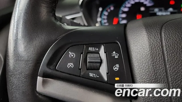 Chevrolet Trax 2021