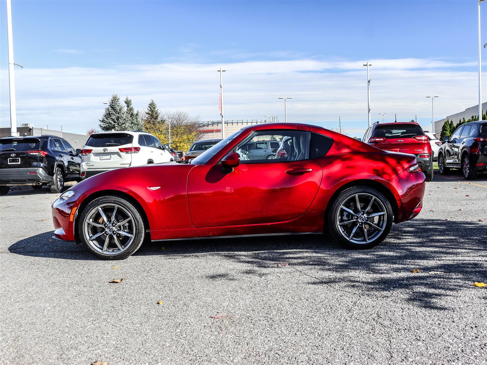 Mazda MX-5 2021