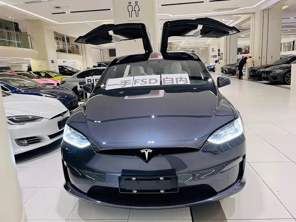 Tesla Model X 2023