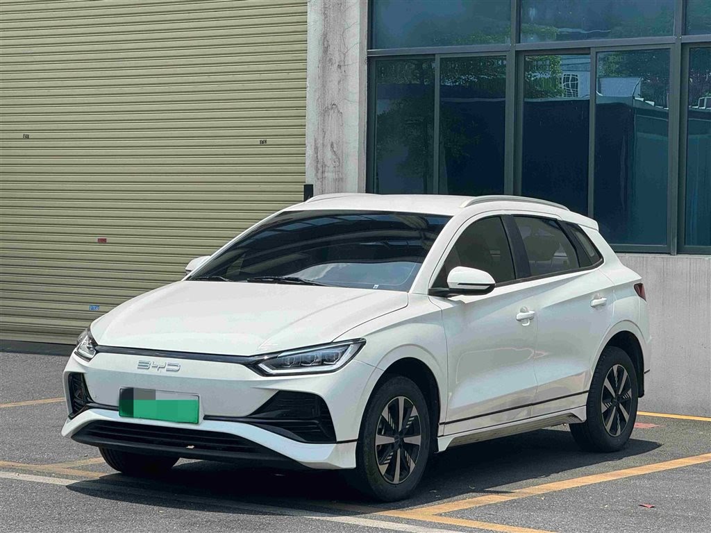 BYD E2 2023