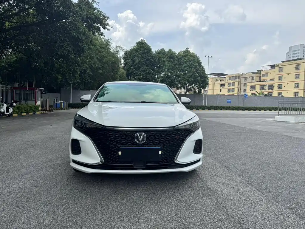 Changan Eado 2020